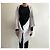 Autre Marque Silberne Plissee-Jacke - Ansicht 7