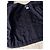 Chanel Giacca in Tweed Blu Navy Blu scuro Silver hardware - vista 20