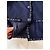 Chanel Giacca in Tweed Blu Navy Blu scuro Silver hardware - vista 4
