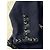 Chanel Giacca in Tweed Blu Navy Blu scuro Silver hardware - vista 5