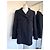 Chanel Double-breasted Black Wool Jacket - view 6