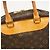 Borsa Louis Vuitton Monogram Deauville Marrone - vista 11