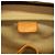 Borsa Louis Vuitton Monogram Deauville Marrone - vista 5