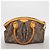 Borsa Louis Vuitton Monogram Tivoli PM Marrone - vista 14