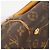 Borsa Louis Vuitton Monogram Tivoli PM Marrone - vista 7