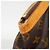 Borsa Louis Vuitton Monogram Tivoli PM Marrone - vista 8