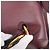 Cartier Must Leather Backpack in Bordeaux - view 13