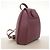 Cartier Must Leather Backpack in Bordeaux - view 2