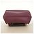 Cartier Must Leather Backpack in Bordeaux - view 3