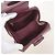 Cartier Must Leather Backpack in Bordeaux - view 4