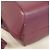 Cartier Must Leather Backpack in Bordeaux - view 9