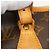 Borsa Tote Louis Vuitton Monogram Bucket PM Marrone - vista 12