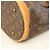 Borsa Tote Louis Vuitton Monogram Bucket PM Marrone - vista 6