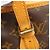 Borsa Tote Louis Vuitton Monogram Bucket PM Marrone - vista 9