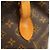 Borsa Tote Louis Vuitton Monogram Bucket PM Marrone - vista 10