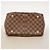 Borsa Louis Vuitton Damier Verona PM Damier ebene - vista 3
