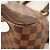 Borsa Louis Vuitton Damier Verona PM Damier ebene - vista 6