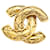 Timeless Spilla Chanel con il logo Coco D'oro