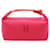 Hermès Borsa Hermes Bride à Bracque PM Rosa Arancione Bordò