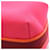 Hermès Borsa Hermes Bride à Bracque PM Rosa Arancione Bordò - vista 6