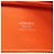 Hermès Borsa Hermes Plume Elan 28 Arancione - vista 4