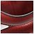 Hermès Borsa Boston Hermes Victoria 50 Rouge H Rosso - vista 10