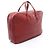 Hermès Borsa Boston Hermes Victoria 50 Rouge H Rosso - vista 2