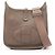 Hermès Borsa a Spalla Hermes Evelyne 3 Trois PM Marrone