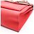 Hermès Borsa 2-Way Hermes Herbag Zip PM Marrone Rosso - vista 10