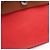 Hermès Borsa 2-Way Hermes Herbag Zip PM Marrone Rosso - vista 11