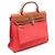 Hermès Borsa 2-Way Hermes Herbag Zip PM Marrone Rosso - vista 2
