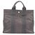 Hermès Borsa Tote Hermes Herline PM Marrone