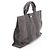 Hermès Borsa Tote Hermes Herline PM Marrone - vista 2
