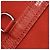 Hermès Borsa Tote Hermes Garden Zip MM Rosso Bordò - vista 5