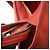 Hermès Borsa Tote Hermes Garden Zip MM Rosso Bordò - vista 6
