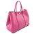 Hermès Borsa Tote Hermes Garden Party TPM Rosa - vista 2