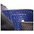 Hermès Borsa Hermes Kelly 28 Marrone Blu - vista 5
