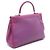 Hermès Borsa Hermes Kelly 35 Gillies Porpora - vista 2