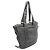 Borsa Tote Loewe Anagram Marrone - vista 2