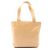 Borsa Tote Chanel Coco Mark Beige