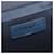 Borsa Vanity Chanel Coco Mark Blu navy  - vista 4