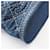Borsa Vanity Chanel Coco Mark Blu navy  - vista 8
