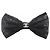 Ferretto a nastro Chanel Coco Mark Nero