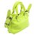 Borsa 2-Way Balenciaga Neo Cagol S Verde - vista 2