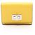 Fendi Peekaboo Tri-fold Wallet