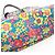 Borsa Tote 2-Way TESSUTO STAMPAT Floral Prada Multicolore - vista 9