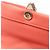 Bulgari Borsa a tracolla micro Serpenti Cabochon di Bvlgari Rosa - vista 7