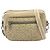 Borsa a tracolla in pelle verde Bottega Veneta