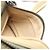 Borsa a tracolla in pelle verde Bottega Veneta - vista 5