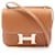 Hermès Borsa a Spalla Hermes Constance 3 Mini Marrone D'oro
